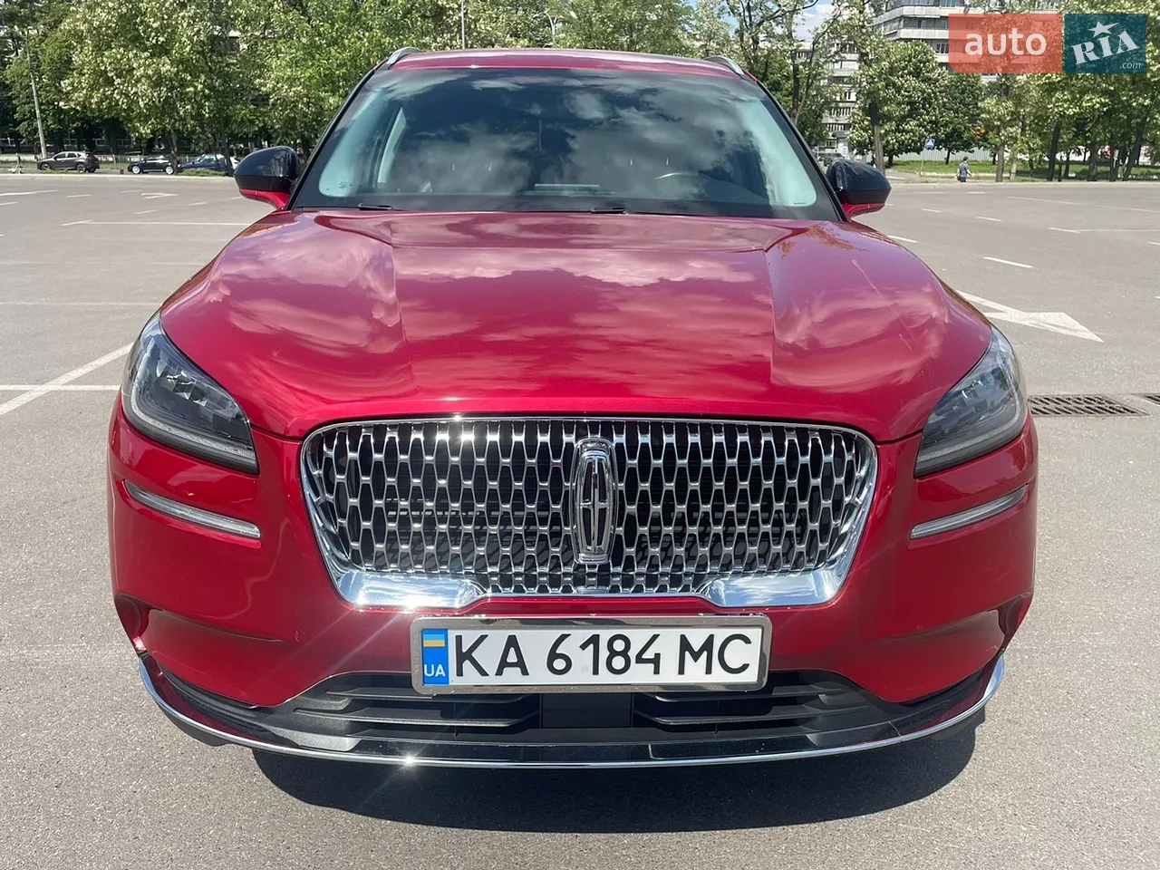 2022 Lincoln Corsair - мініатюра 22
