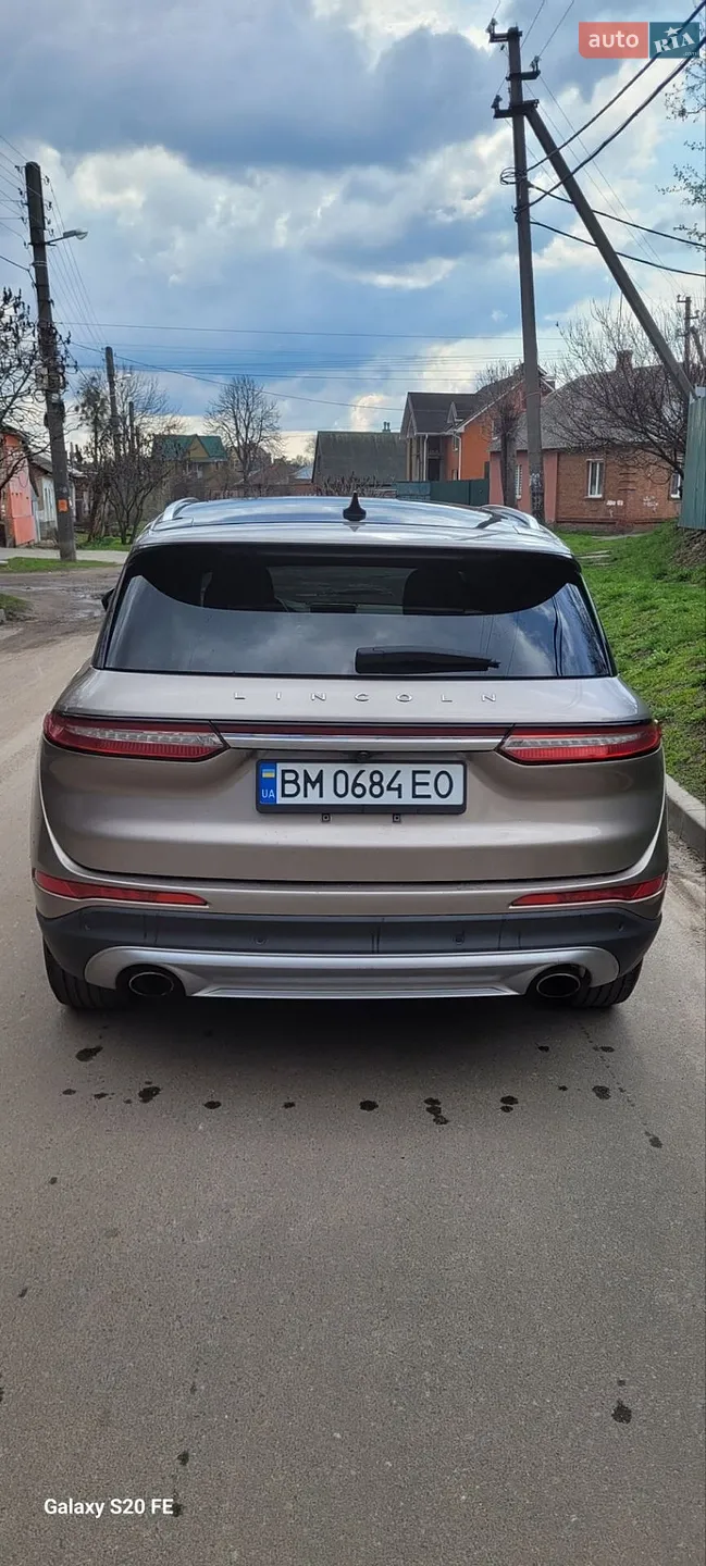 2020 Lincoln Corsair - мініатюра 5