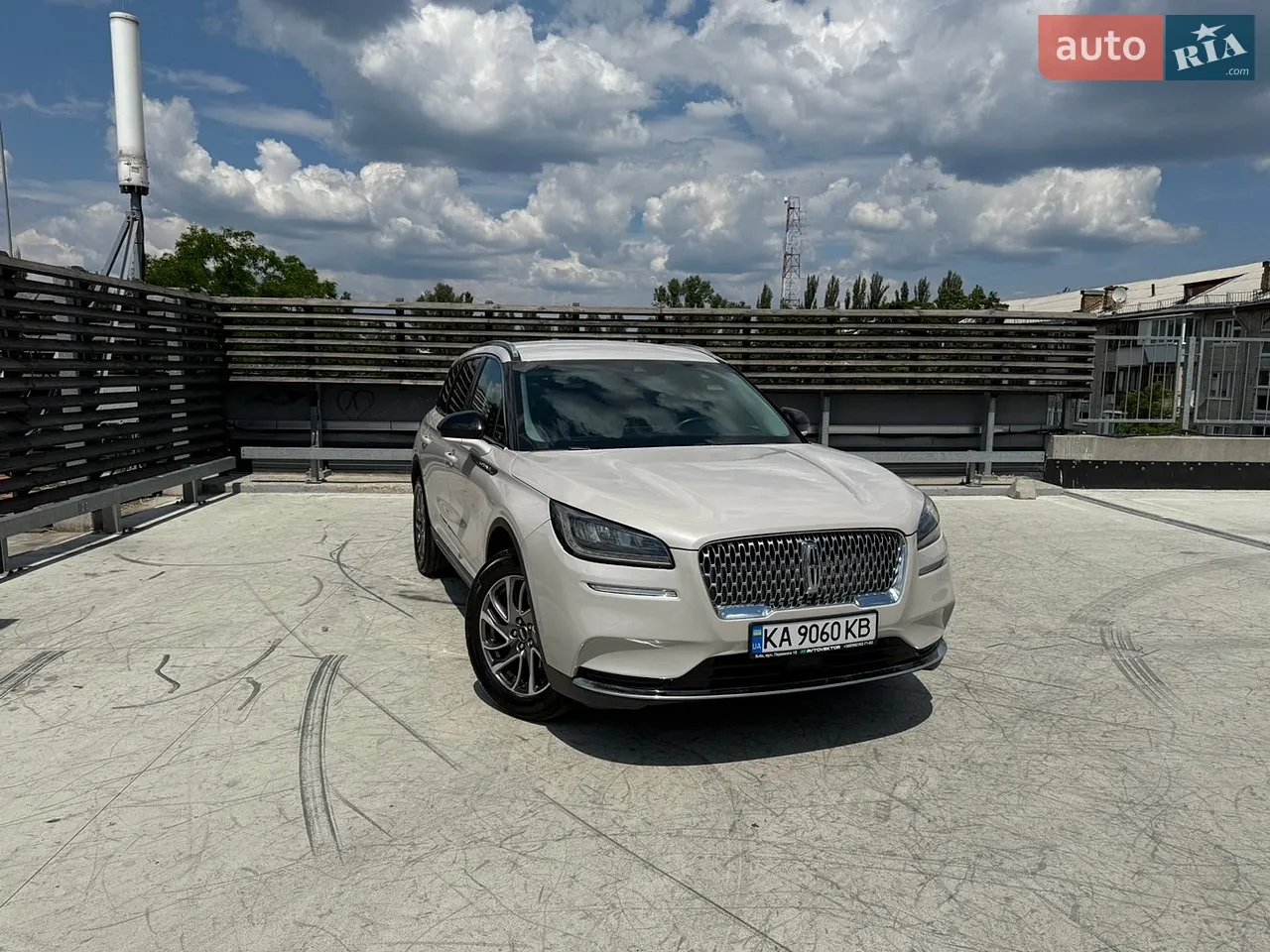2022 Lincoln Corsair - мініатюра 35