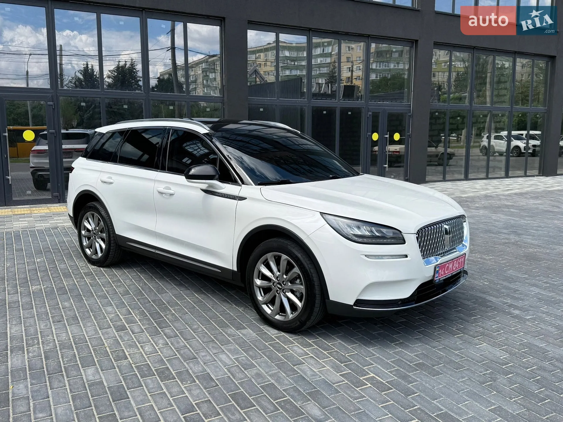 2020 Lincoln Corsair - мініатюра 15