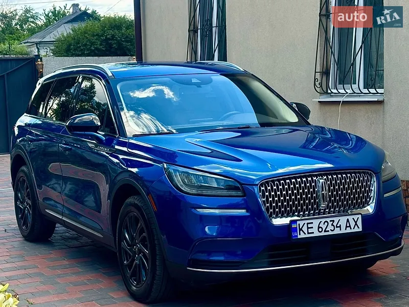 Lincoln Corsair 2019 VIN 5LMCJ1D94LUL07105 фото оголошення 2 з 91