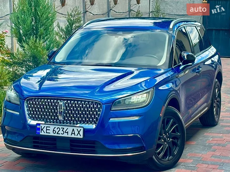 Lincoln Corsair 2019 VIN 5LMCJ1D94LUL07105 фото оголошення 6 з 91