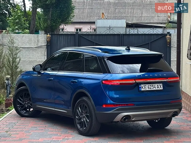 Lincoln Corsair 2019 VIN 5LMCJ1D94LUL07105 фото оголошення 14 з 91