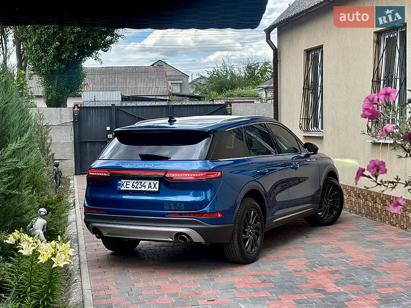 Lincoln Corsair 2019 VIN 5LMCJ1D94LUL07105 фото оголошення 20 з 91