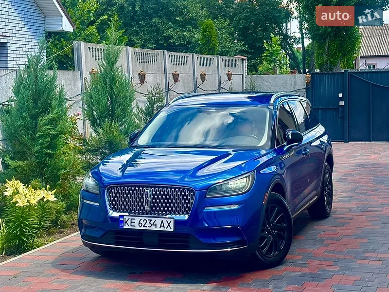 Lincoln Corsair 2019 VIN 5LMCJ1D94LUL07105 фото оголошення 49 з 91