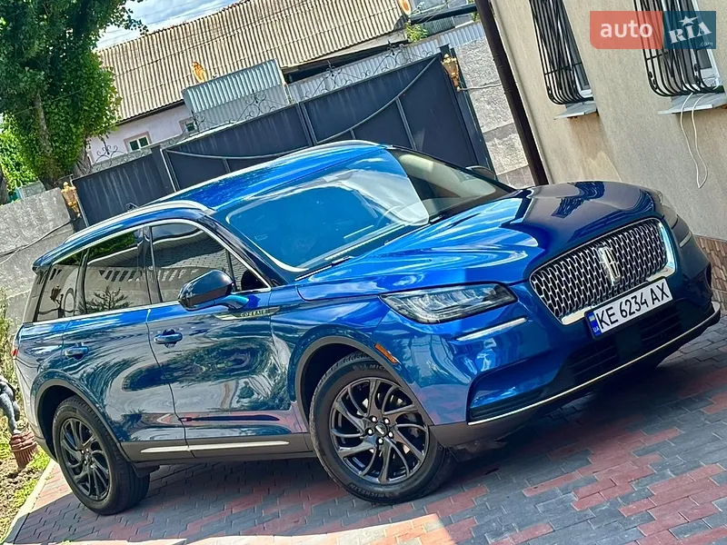 Lincoln Corsair 2019 VIN 5LMCJ1D94LUL07105 фото оголошення 54 з 91