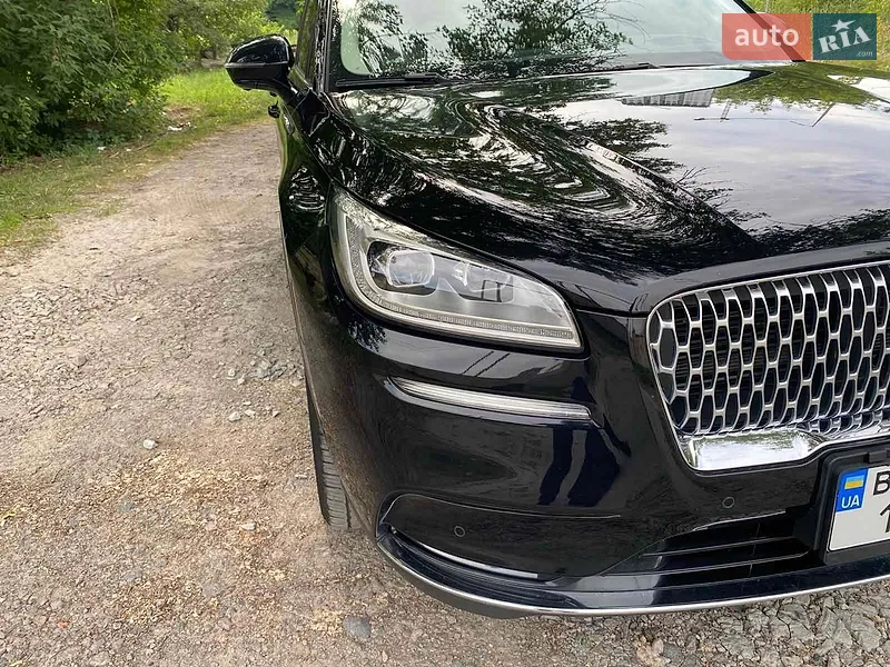 Lincoln Corsair 2022 VIN 5LMCJ2C95NUL35375 фото оголошення 2 з 69
