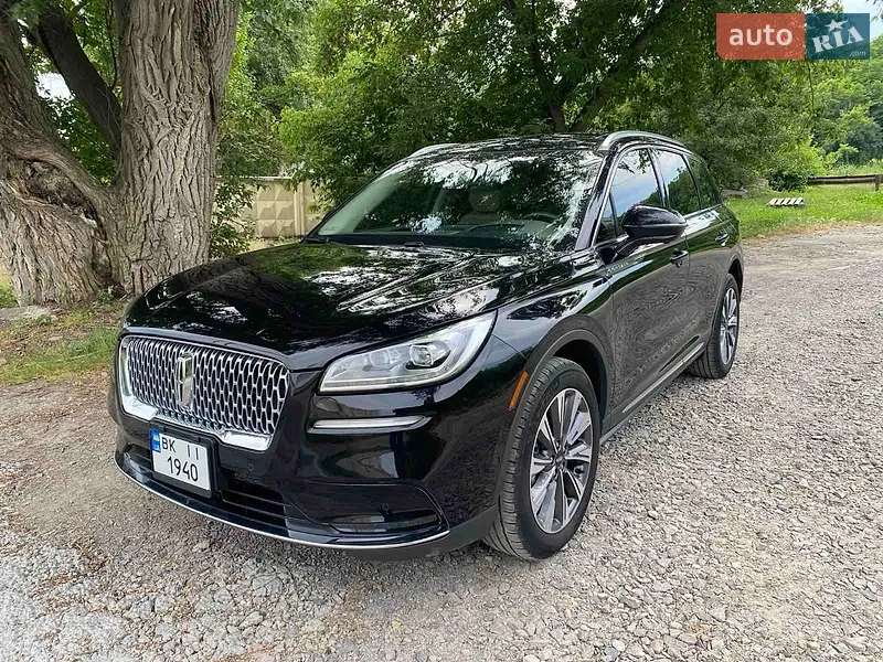 Lincoln Corsair 2022 VIN 5LMCJ2C95NUL35375 фото оголошення 3 з 69