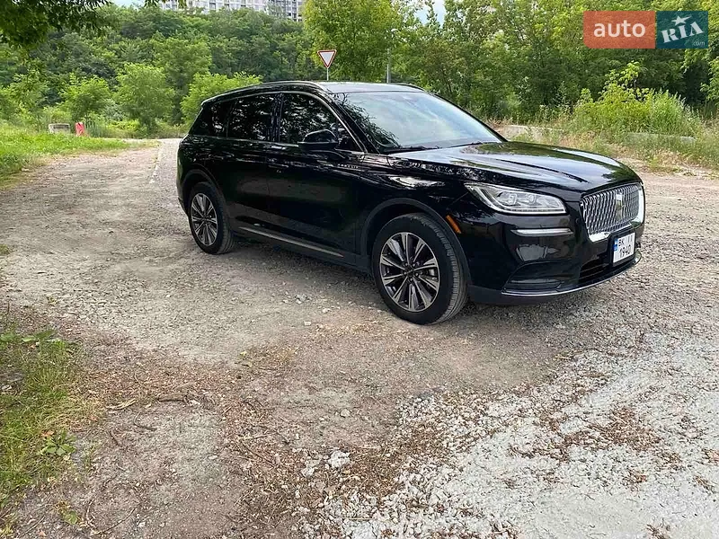 Lincoln Corsair 2022 VIN 5LMCJ2C95NUL35375 фото оголошення 6 з 69