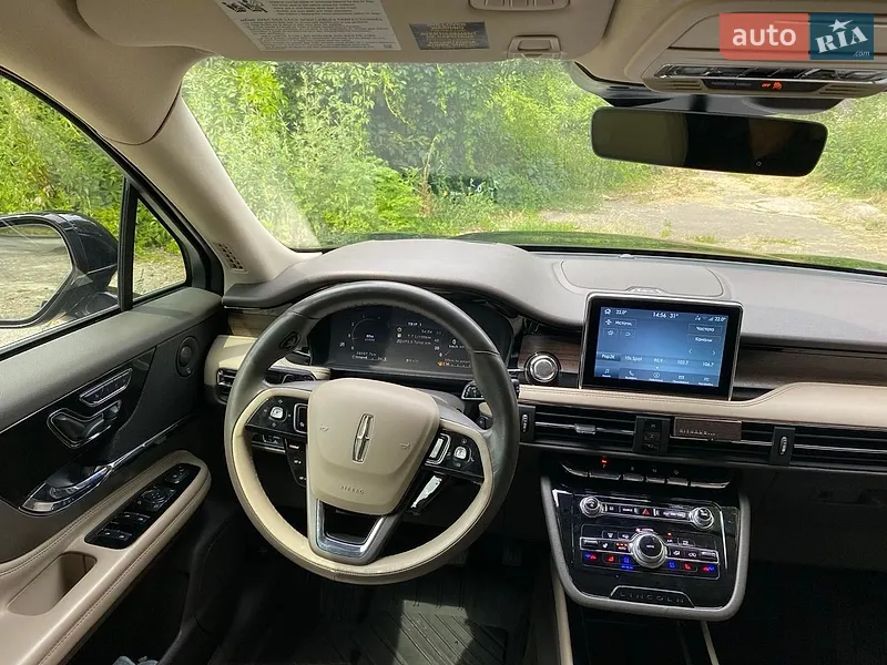 Lincoln Corsair 2022 VIN 5LMCJ2C95NUL35375 фото оголошення 21 з 69