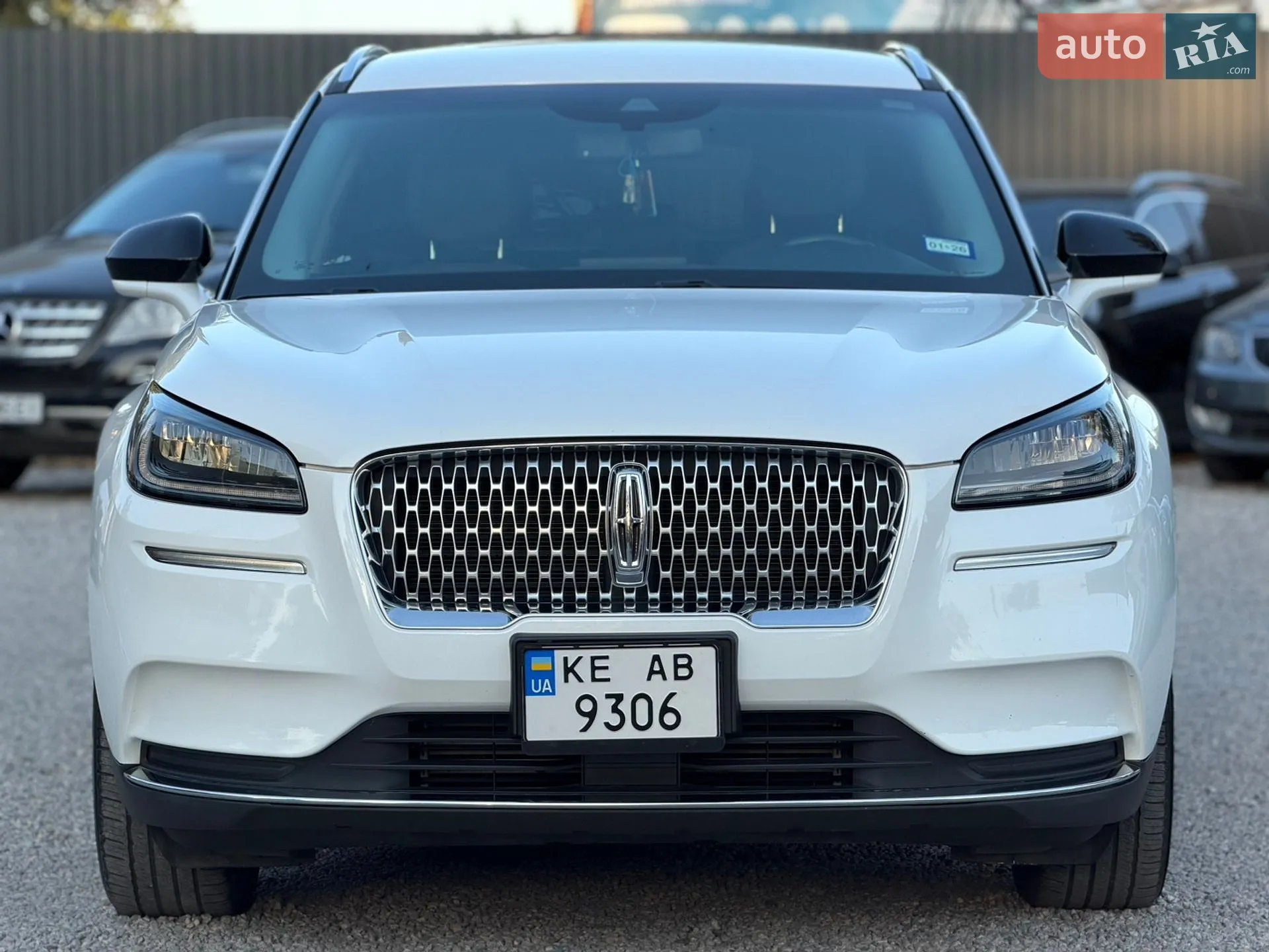 2020 Lincoln Corsair - мініатюра 4
