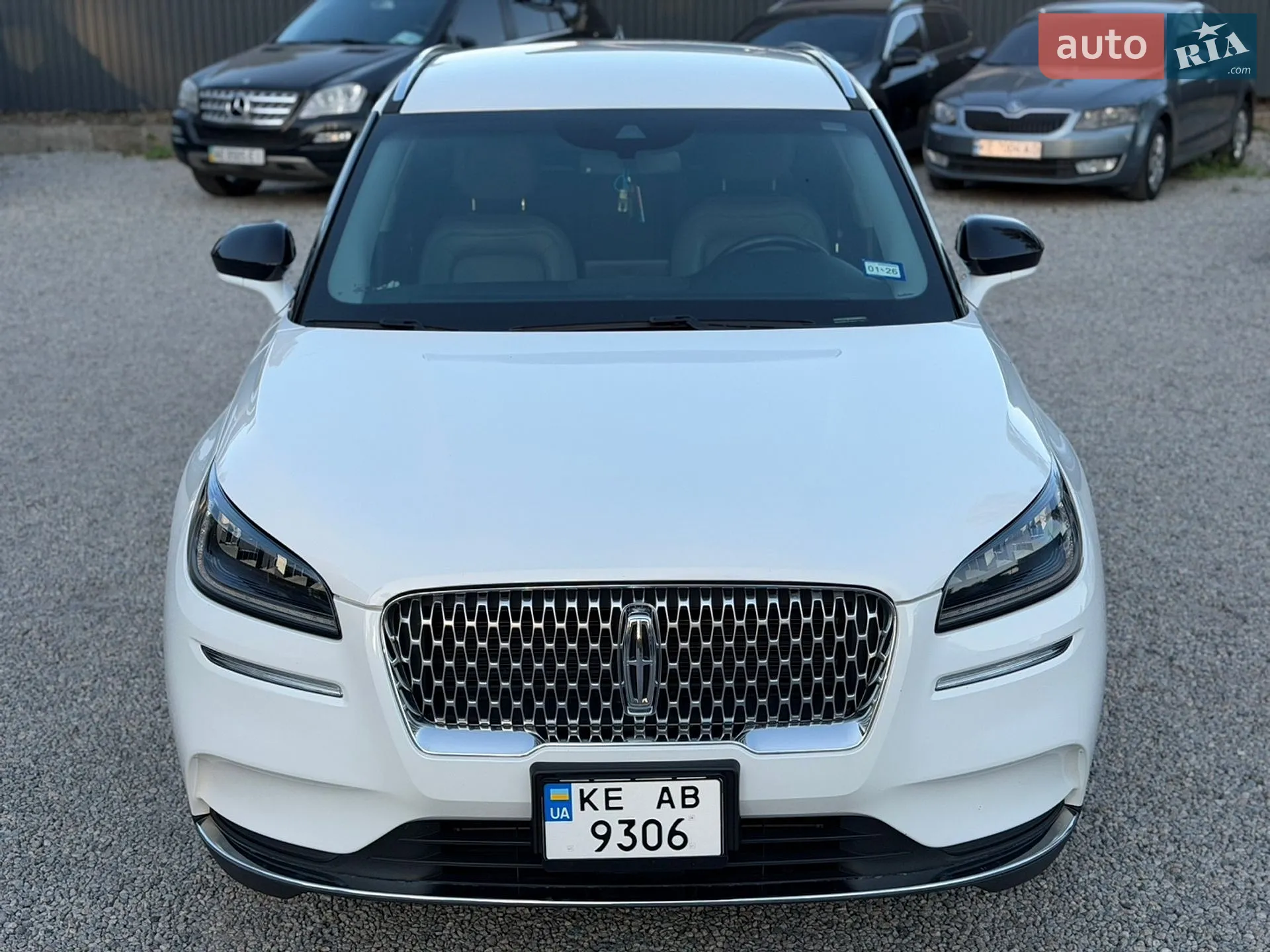 2020 Lincoln Corsair - мініатюра 15