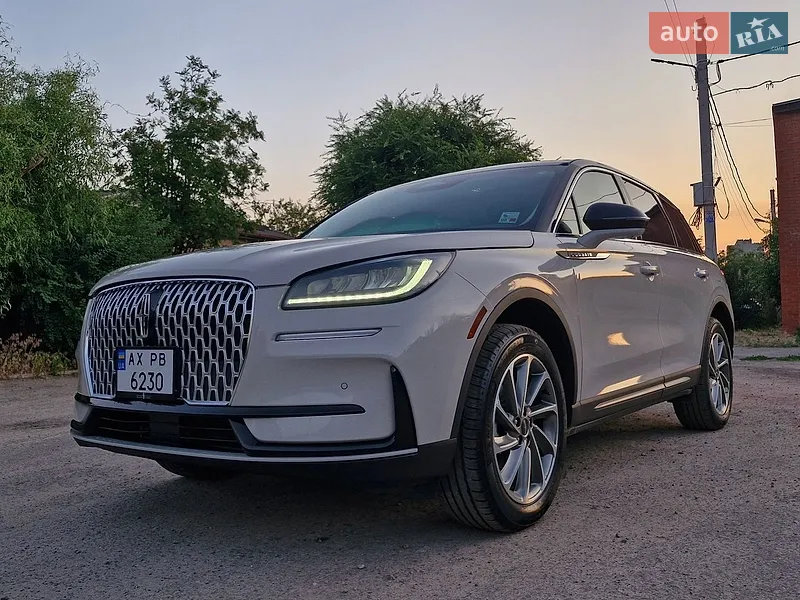 Lincoln Corsair 2024