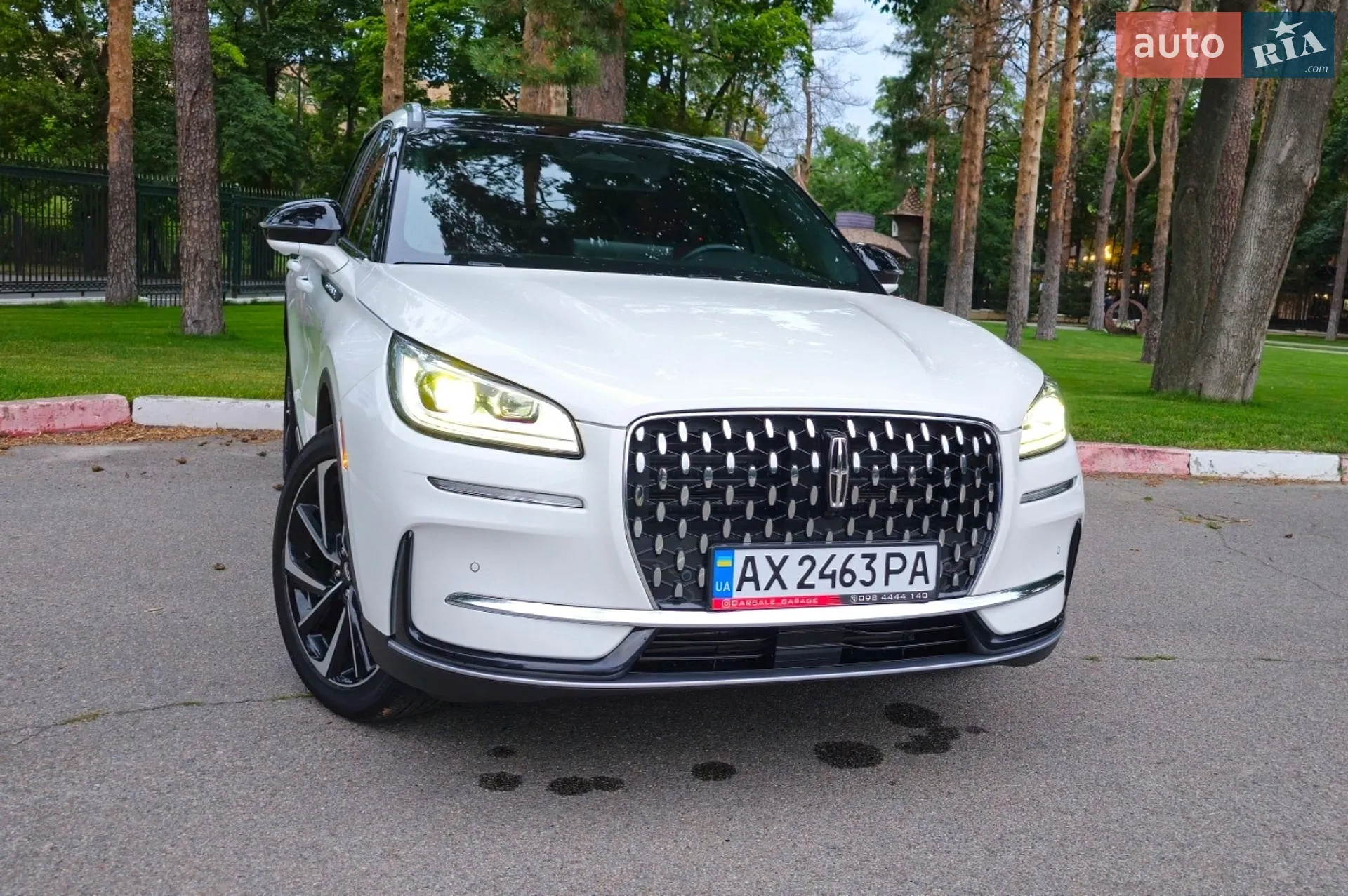 2024 Lincoln Corsair - мініатюра 6