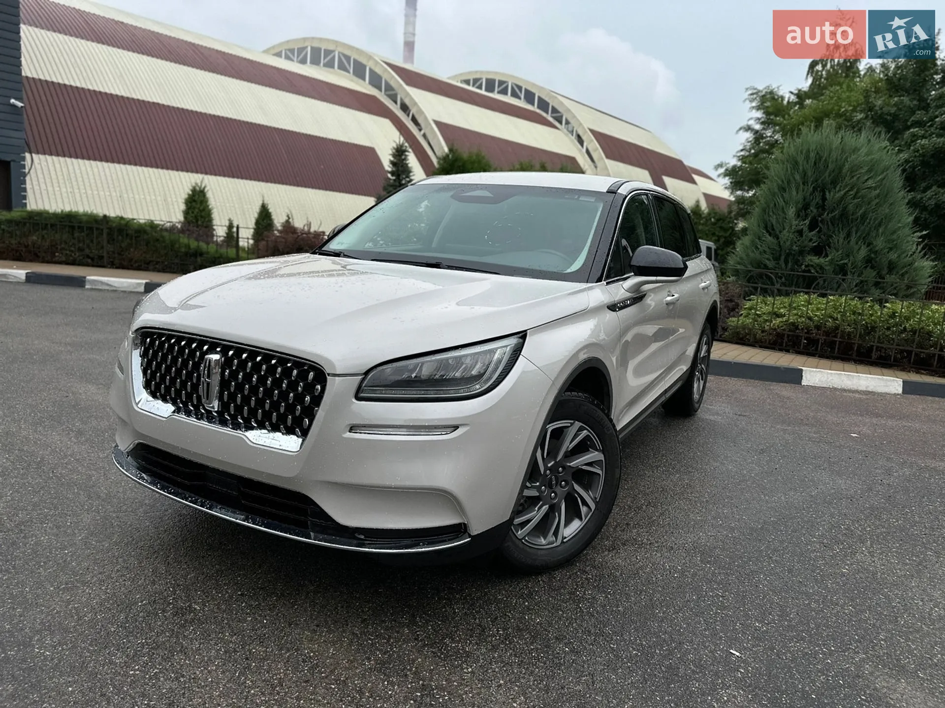 2024 Lincoln Corsair - мініатюра 18