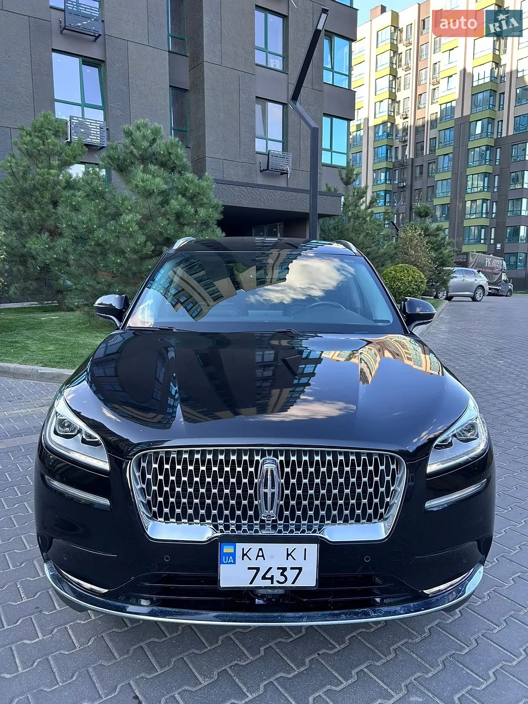 2020 Lincoln Corsair - мініатюра 9