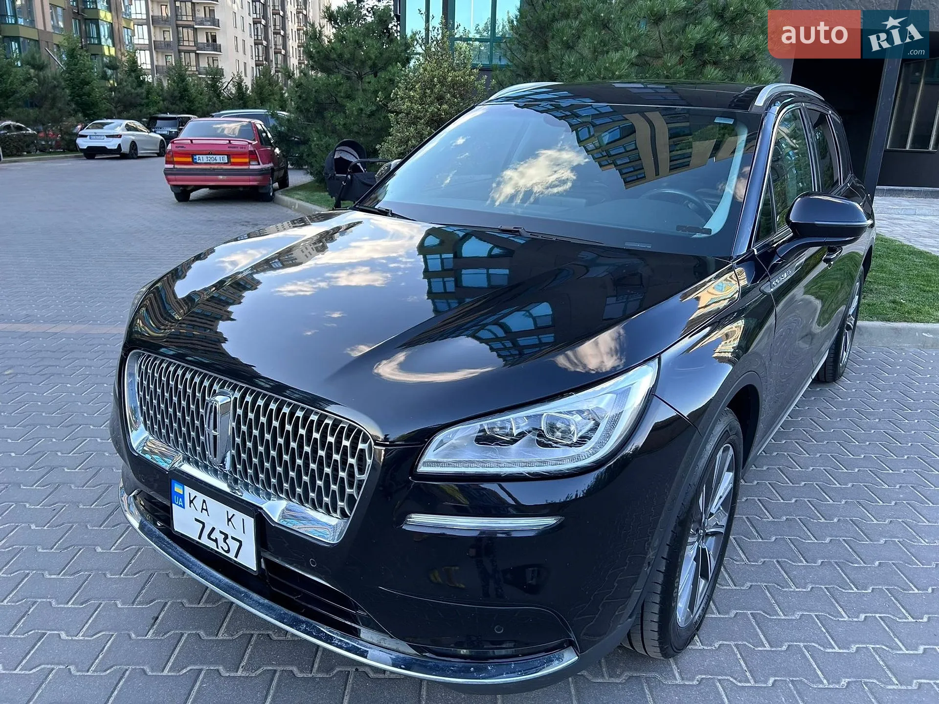 2020 Lincoln Corsair - мініатюра 2