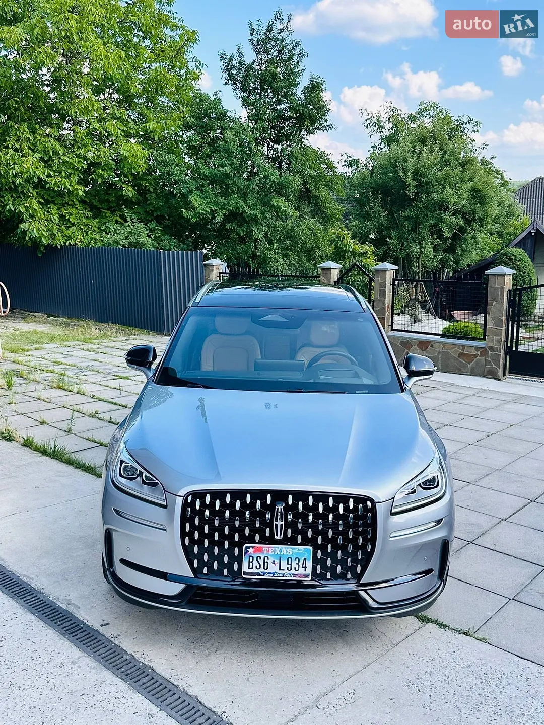 2023 Lincoln Corsair - мініатюра 103