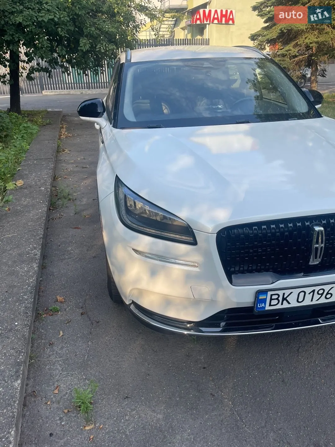 2022 Lincoln Corsair - мініатюра 7