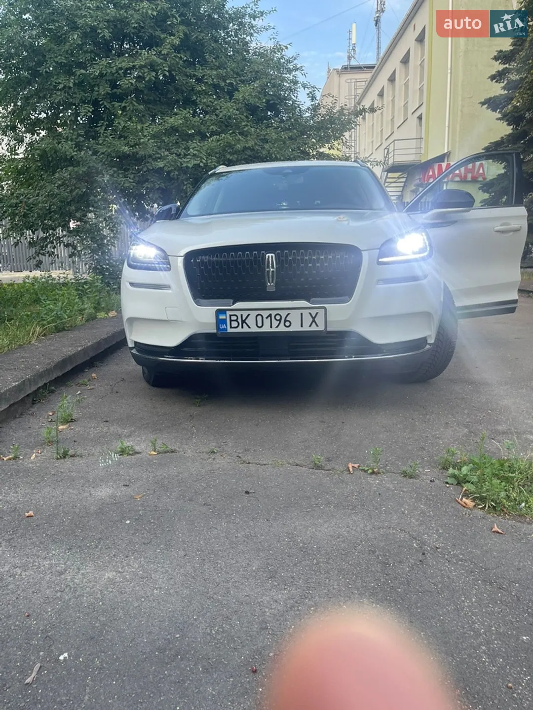 2022 Lincoln Corsair - мініатюра 76