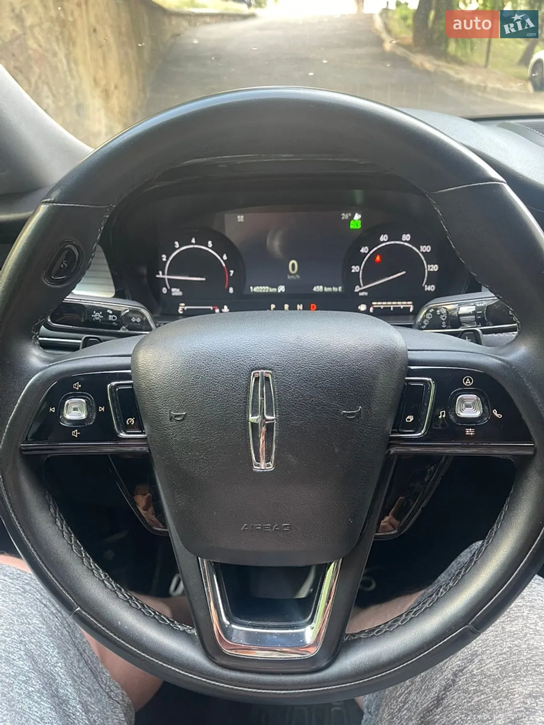 2022 Lincoln Corsair - мініатюра 77