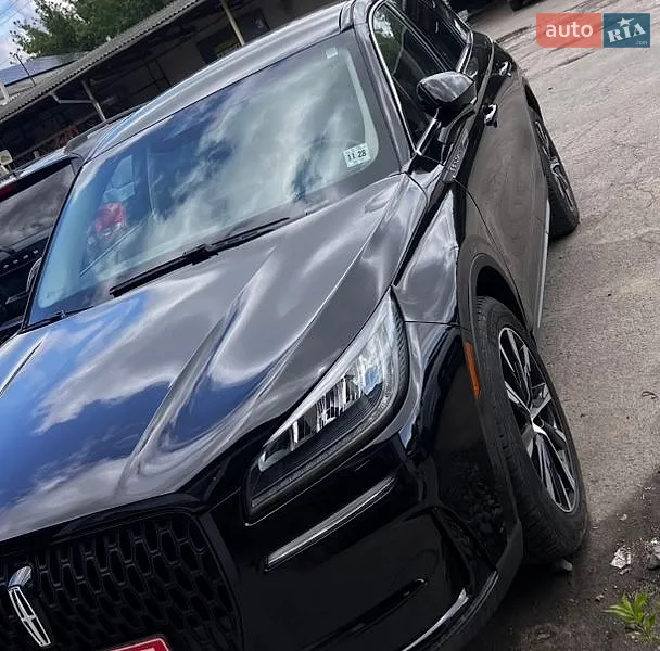 Lincoln Corsair 2023