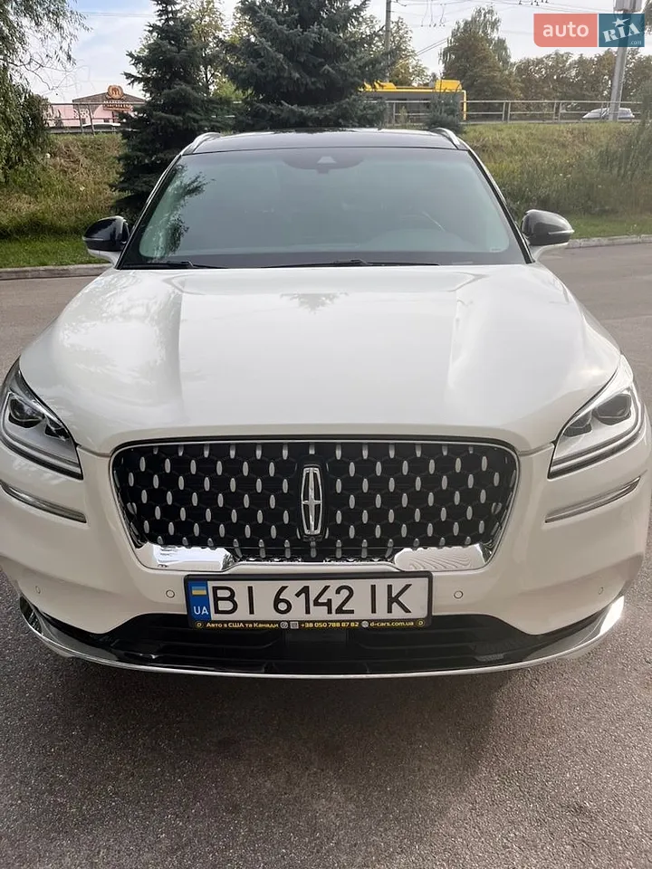 2020 Lincoln Corsair - мініатюра 10