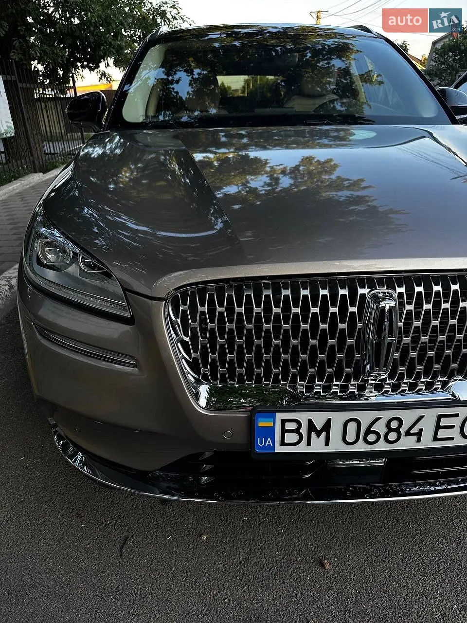 2020 Lincoln Corsair - мініатюра 15