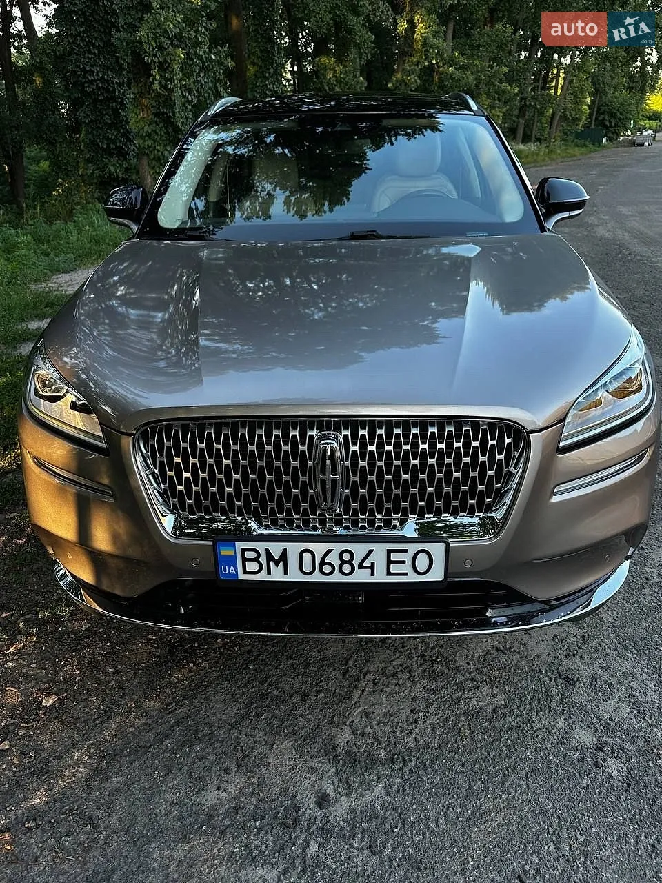 2020 Lincoln Corsair - мініатюра 13