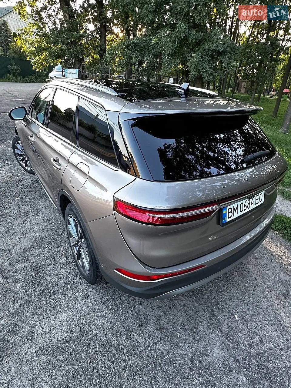 2020 Lincoln Corsair - мініатюра 5