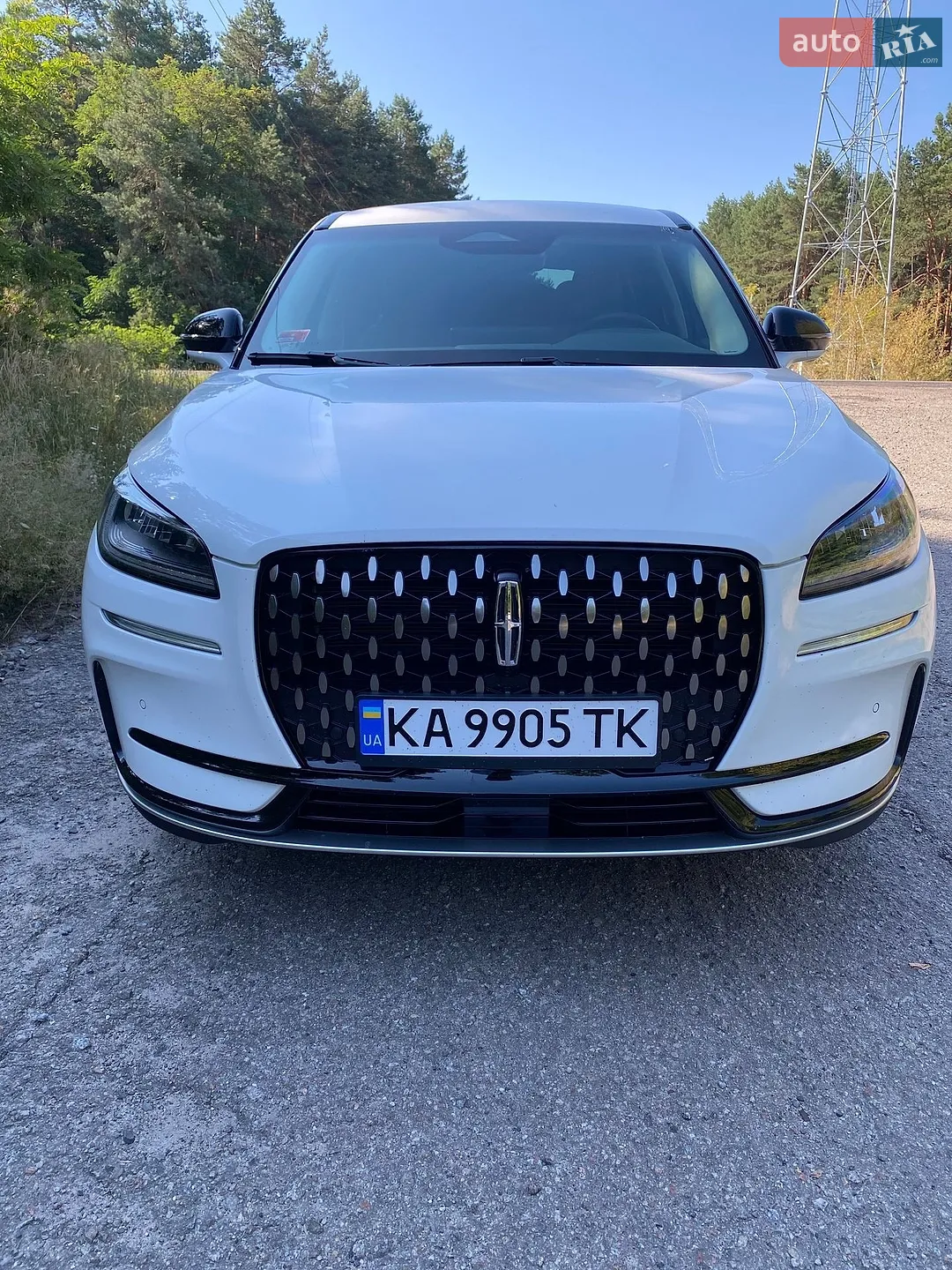 2024 Lincoln Corsair - мініатюра 3