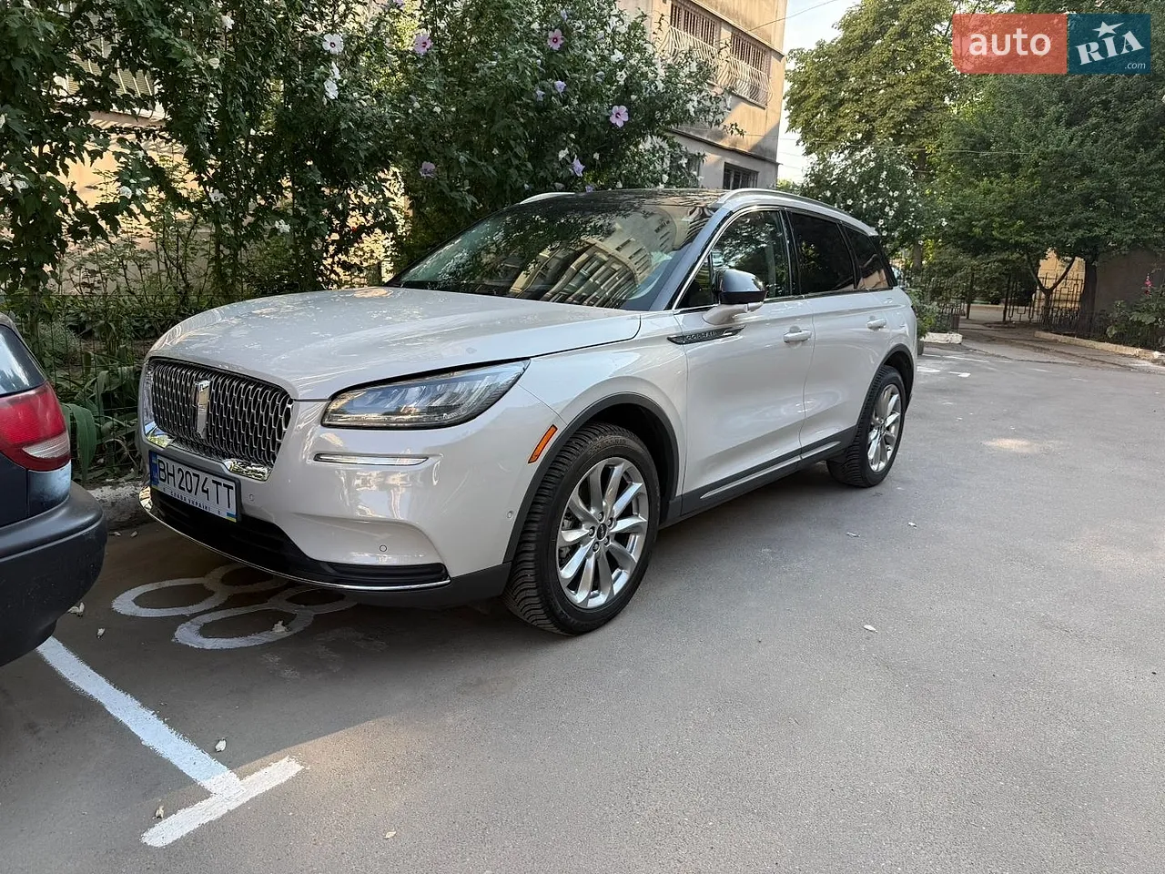 2019 Lincoln Corsair - мініатюра 23
