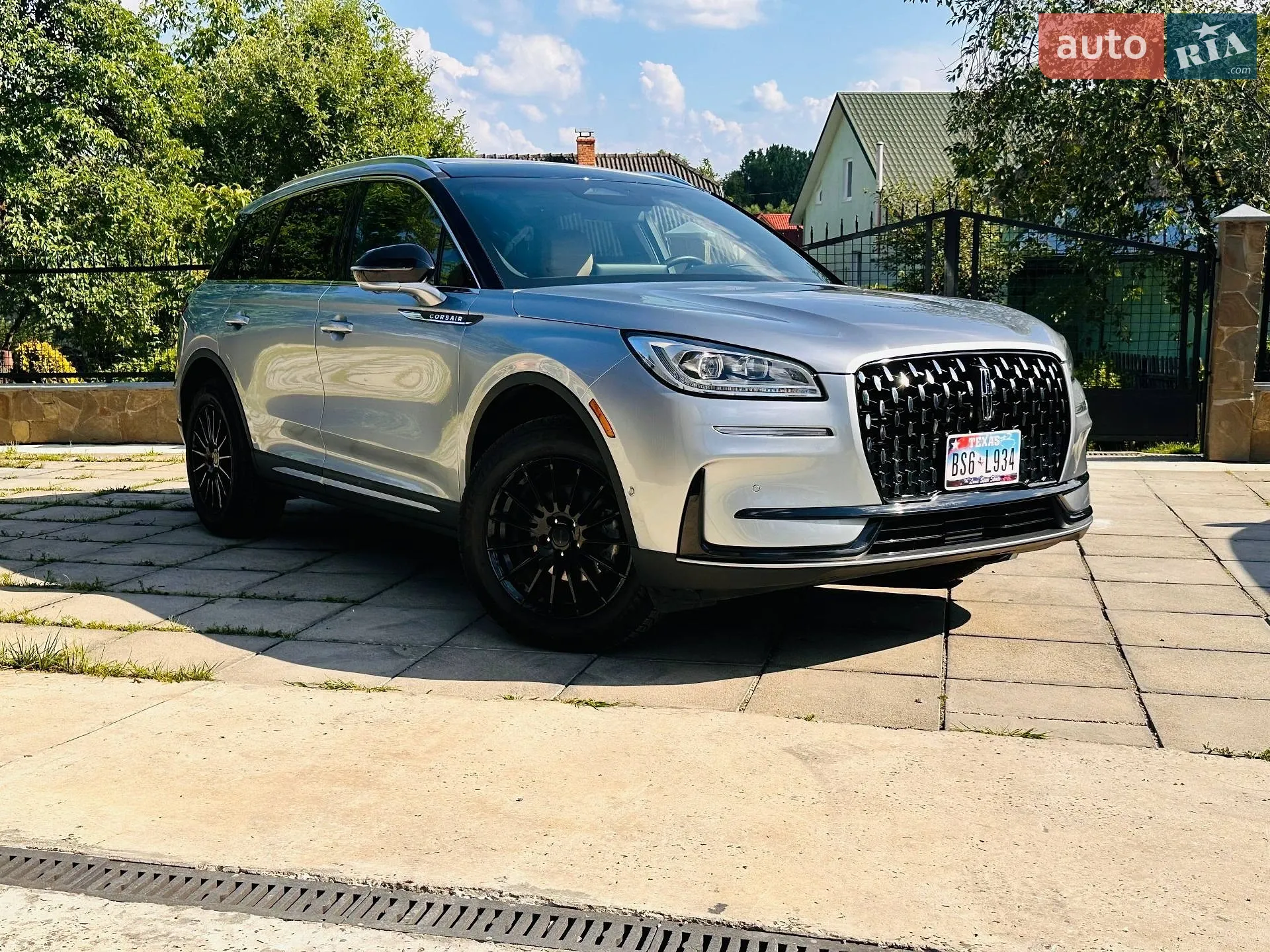 2023 Lincoln Corsair - мініатюра 26