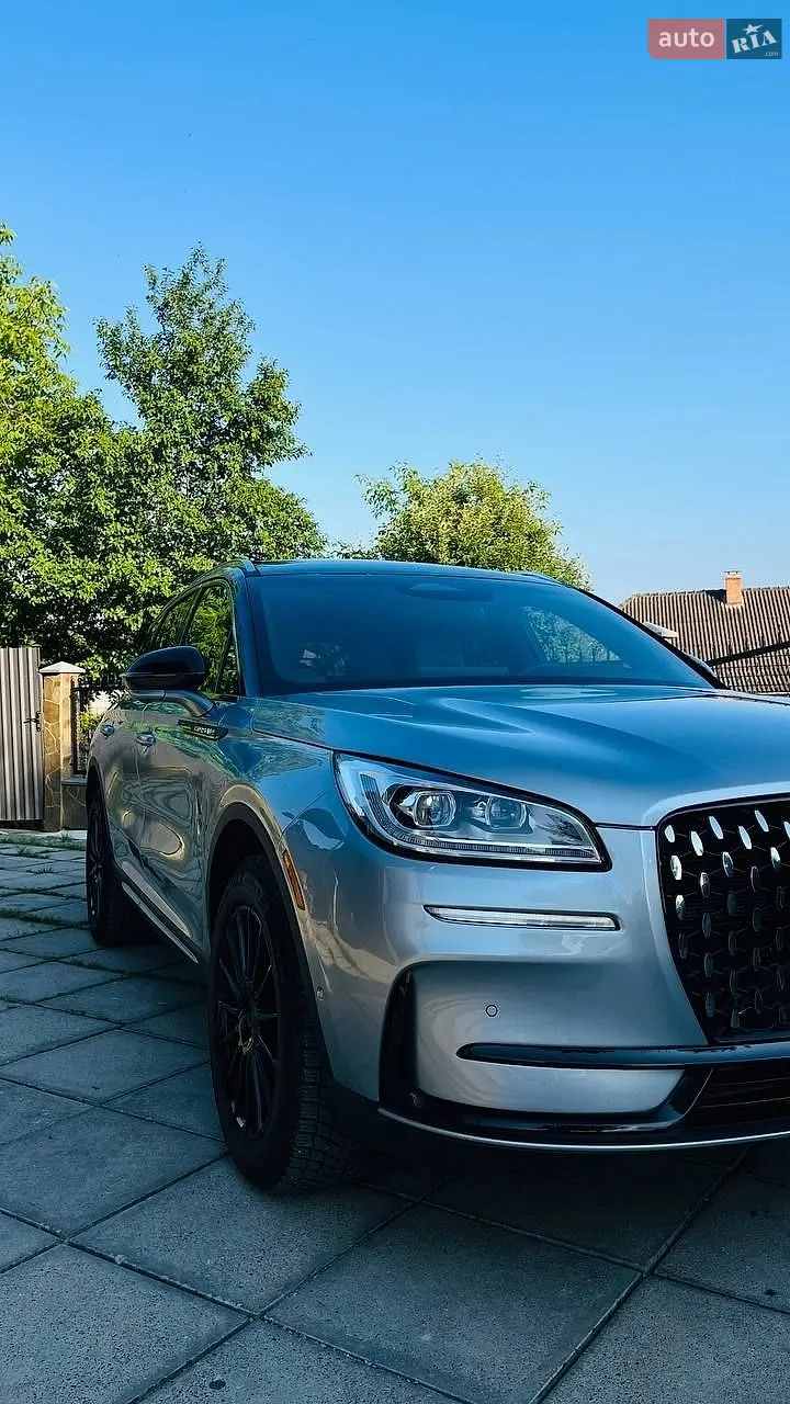 2023 Lincoln Corsair - мініатюра 34