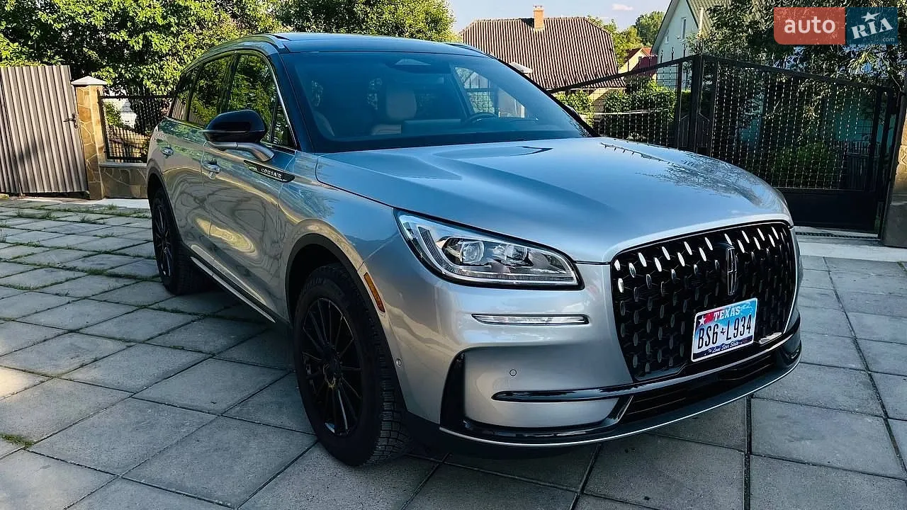 2023 Lincoln Corsair - мініатюра 38