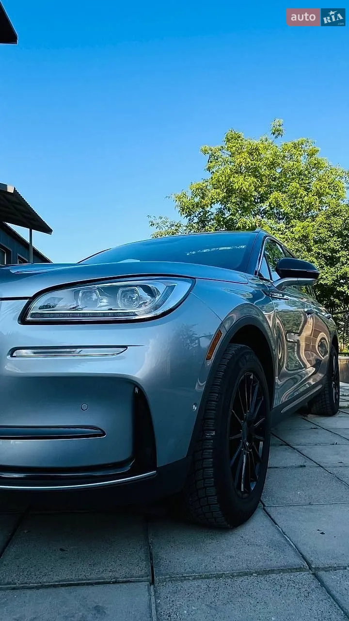2023 Lincoln Corsair - мініатюра 47