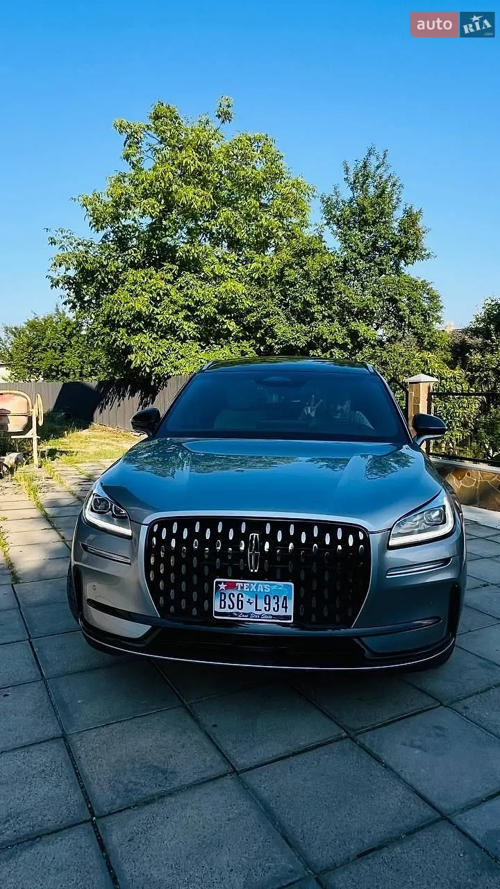 2023 Lincoln Corsair - мініатюра 51