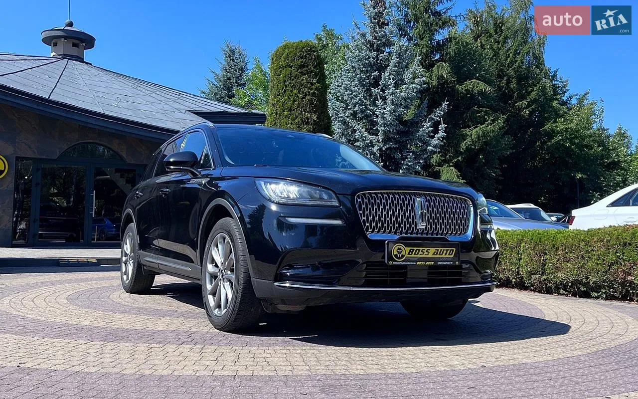2021 Lincoln Corsair - фото 1