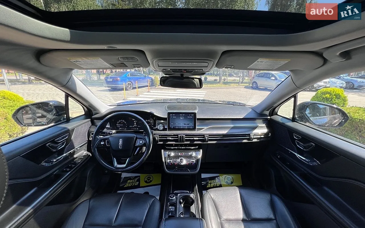 2021 Lincoln Corsair - мініатюра 15