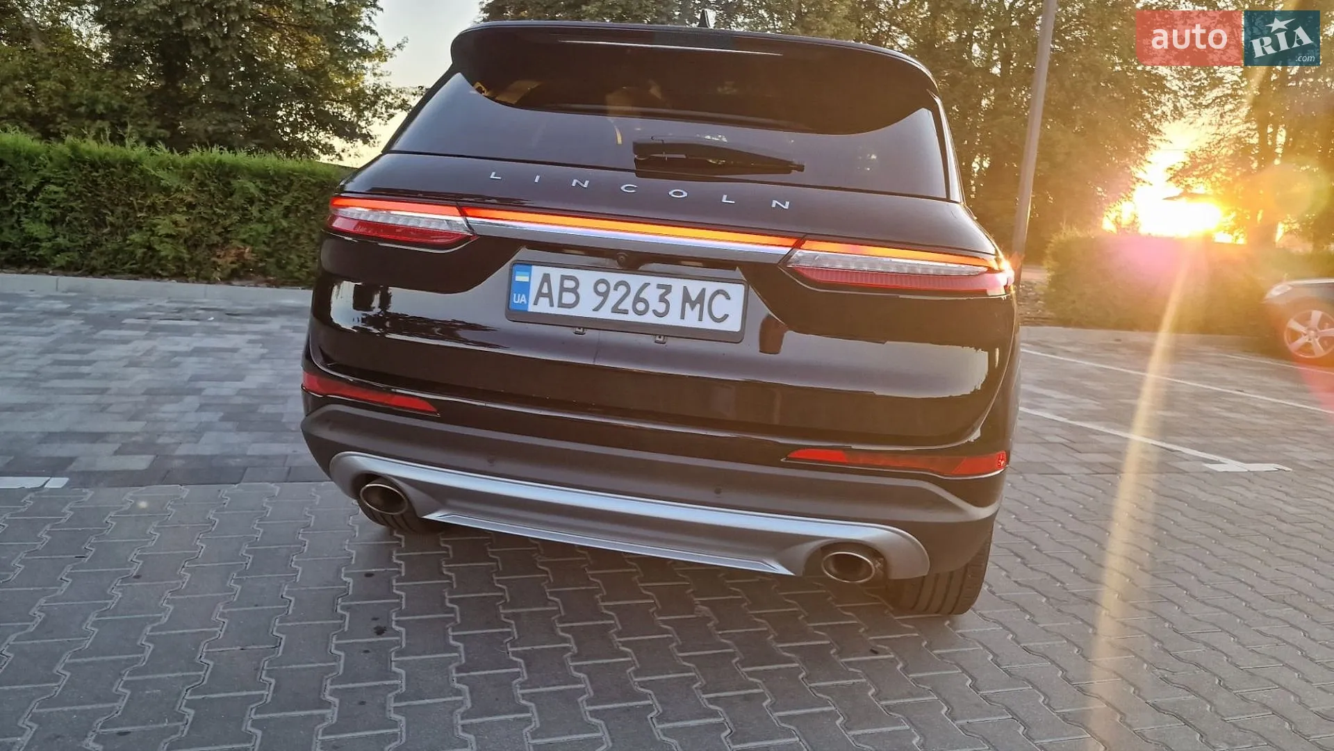 2022 Lincoln Corsair - мініатюра 16