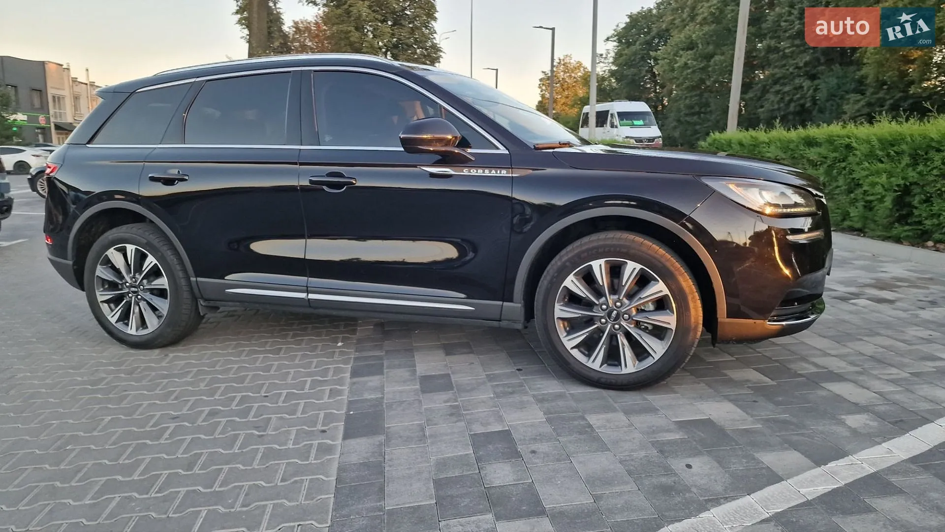 2022 Lincoln Corsair - мініатюра 22