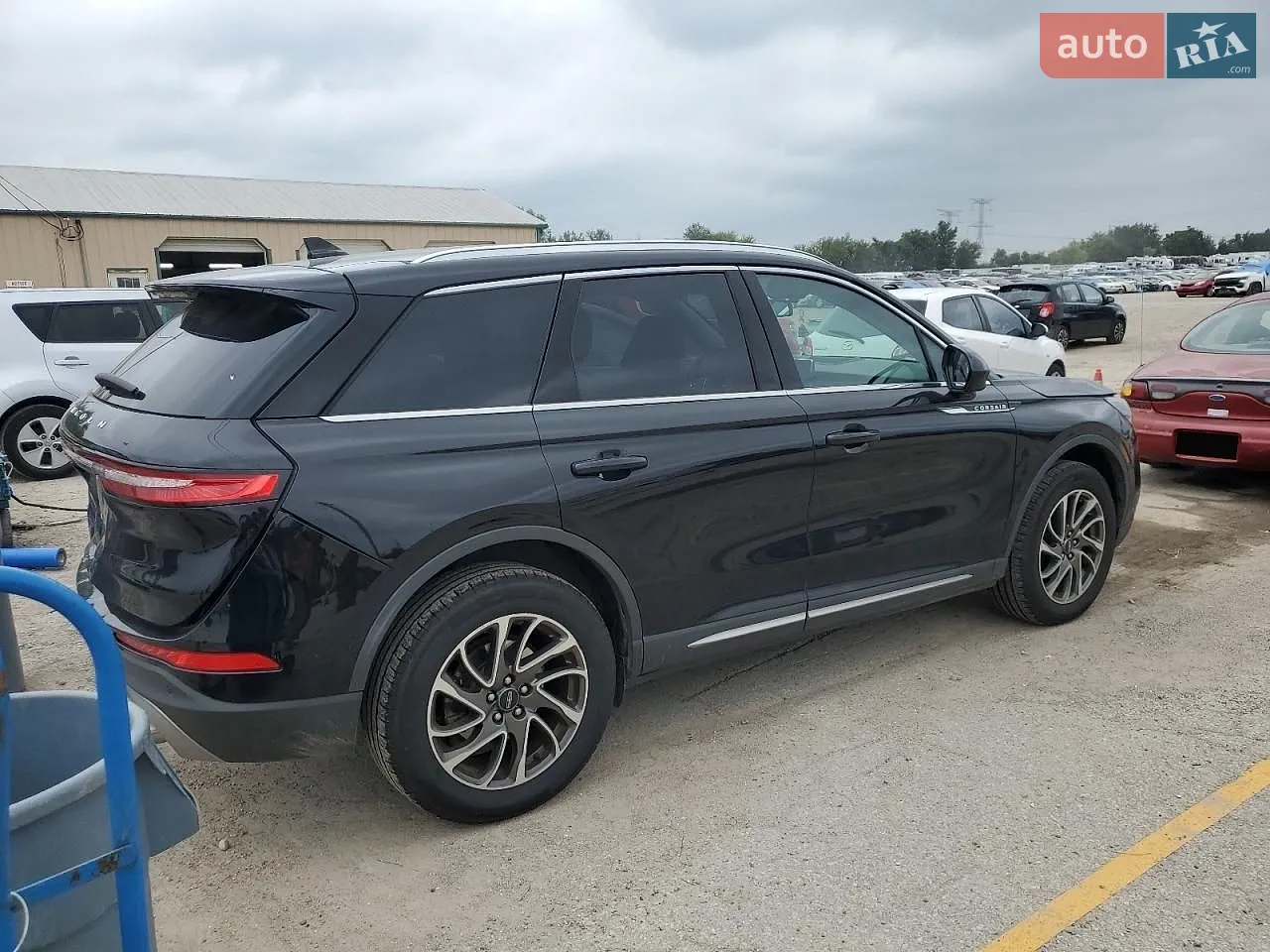 2019 Lincoln Corsair - мініатюра 20