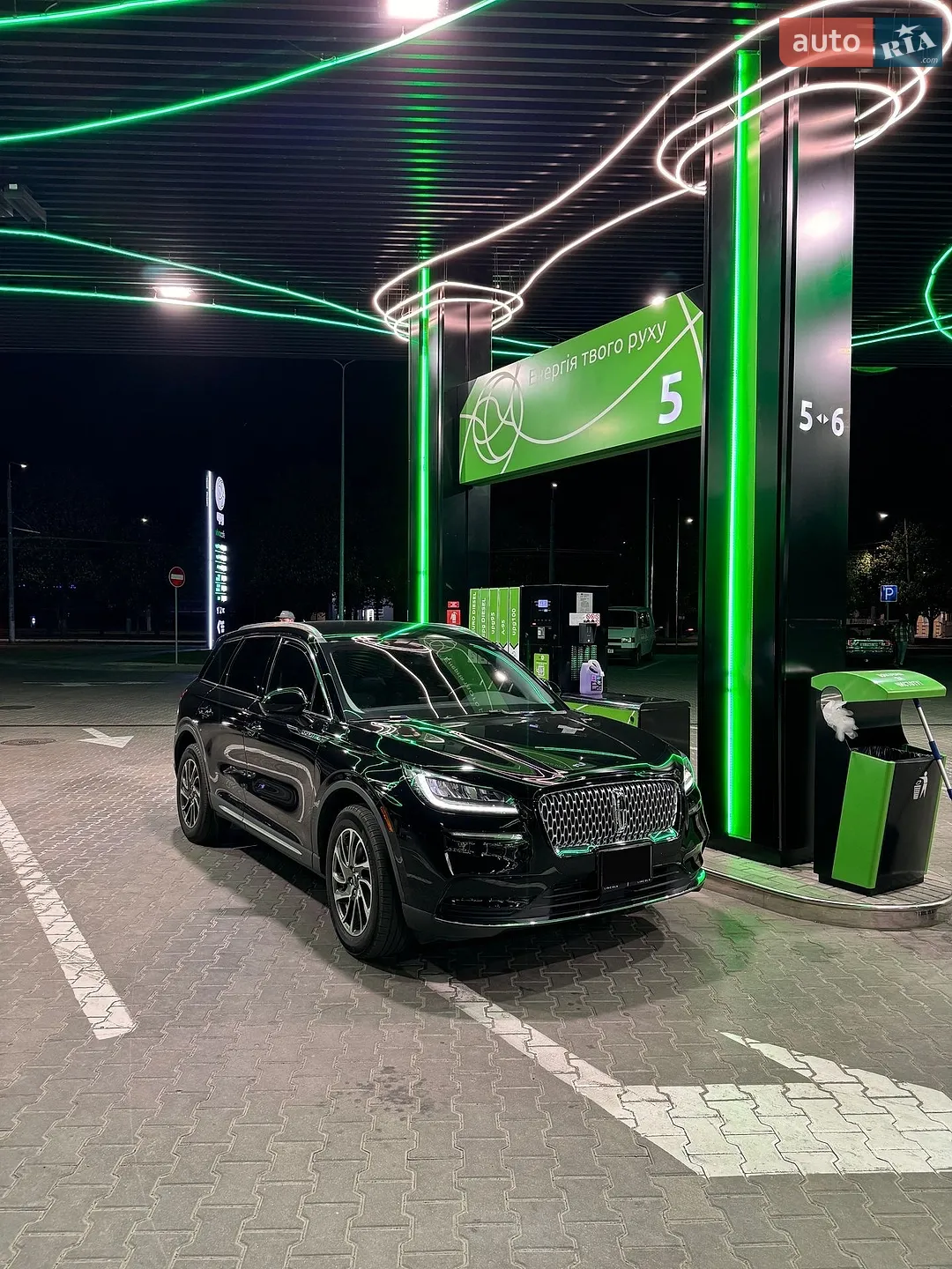 2019 Lincoln Corsair - мініатюра 8