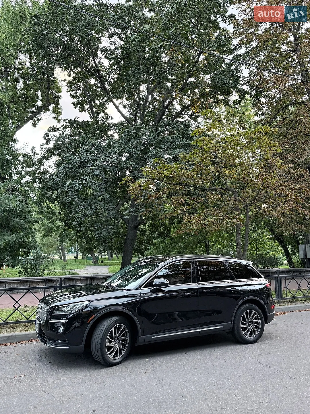 2019 Lincoln Corsair - мініатюра 7