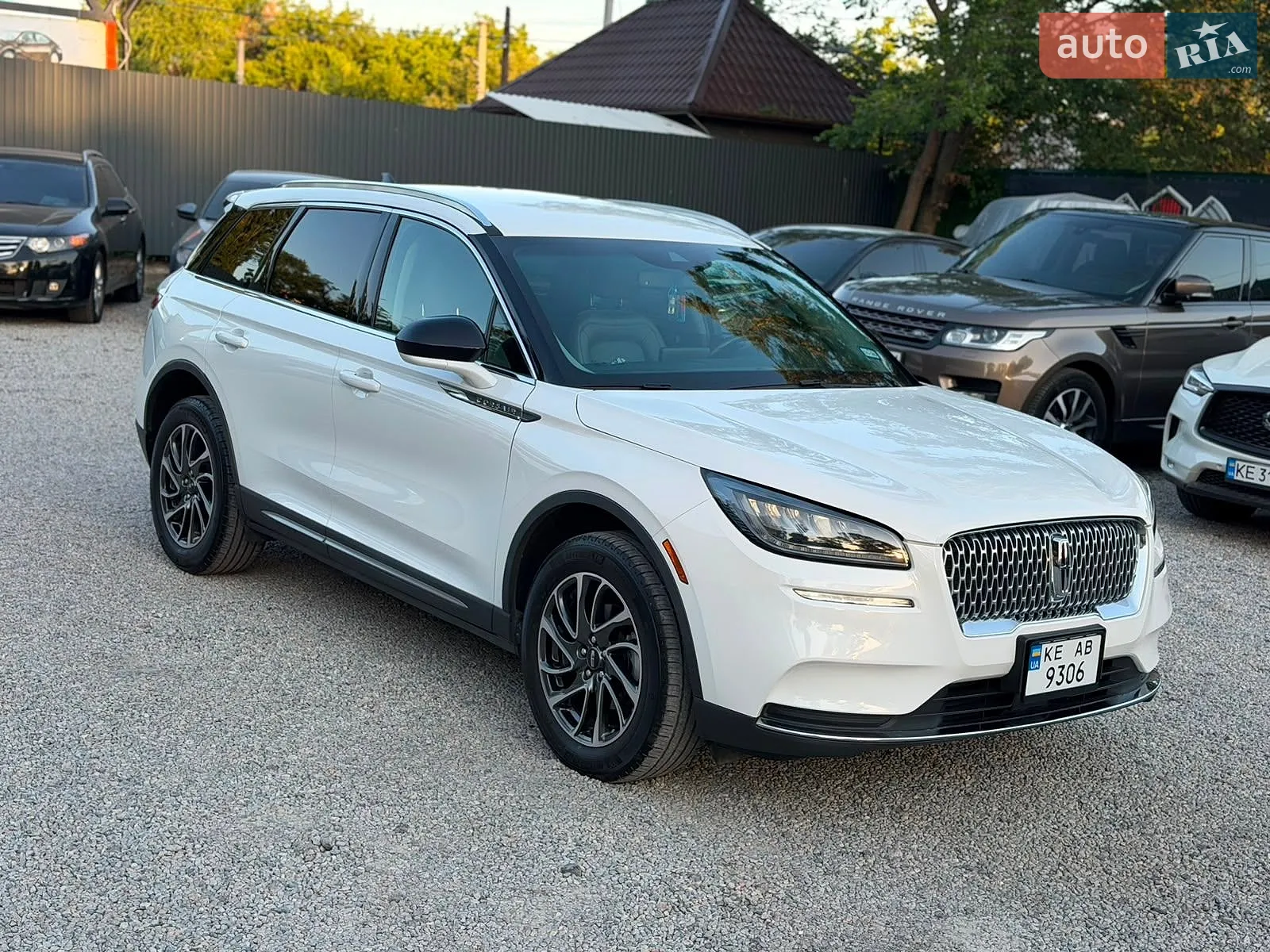 2020 Lincoln Corsair - мініатюра 5