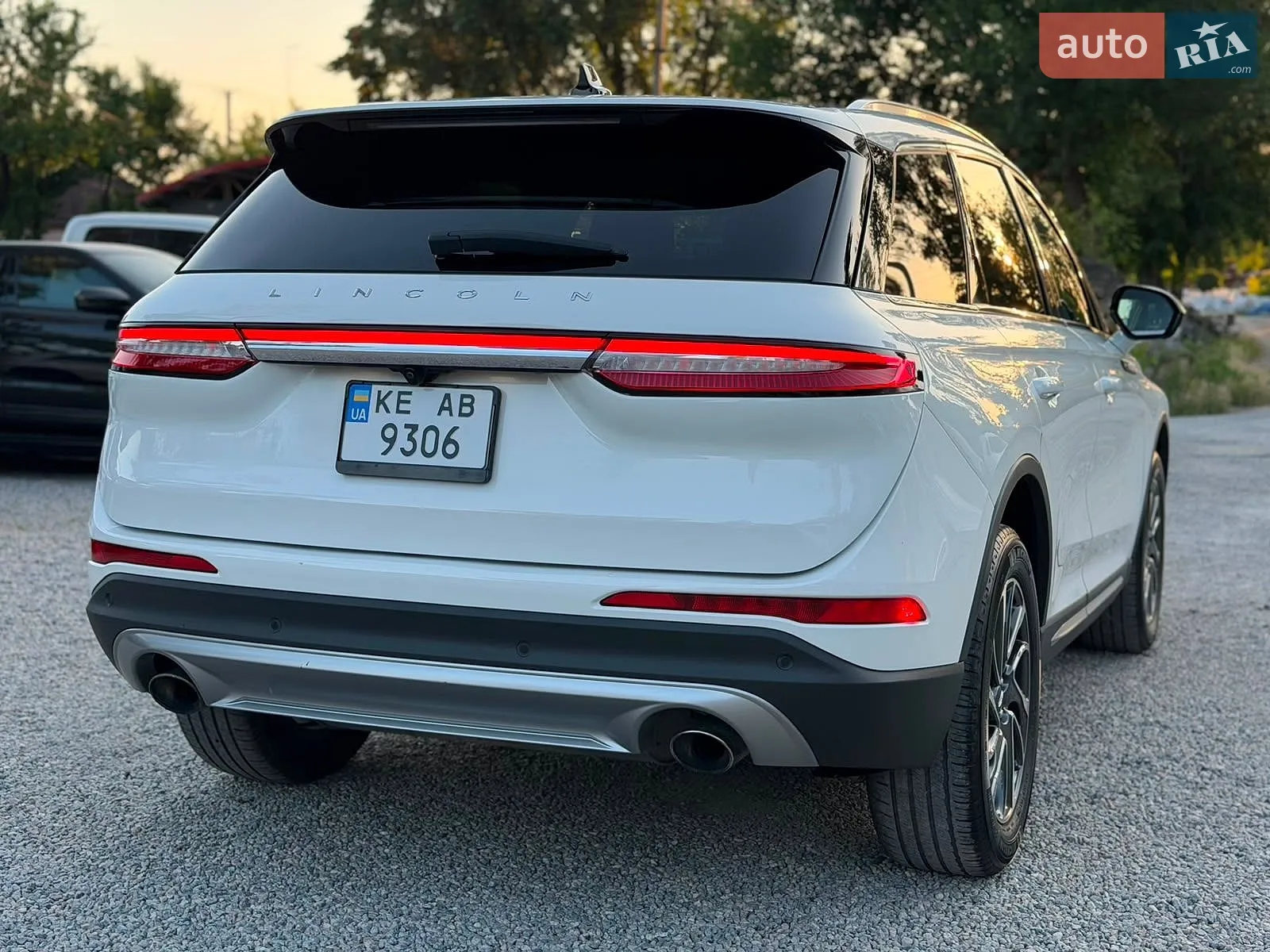 2020 Lincoln Corsair - мініатюра 7