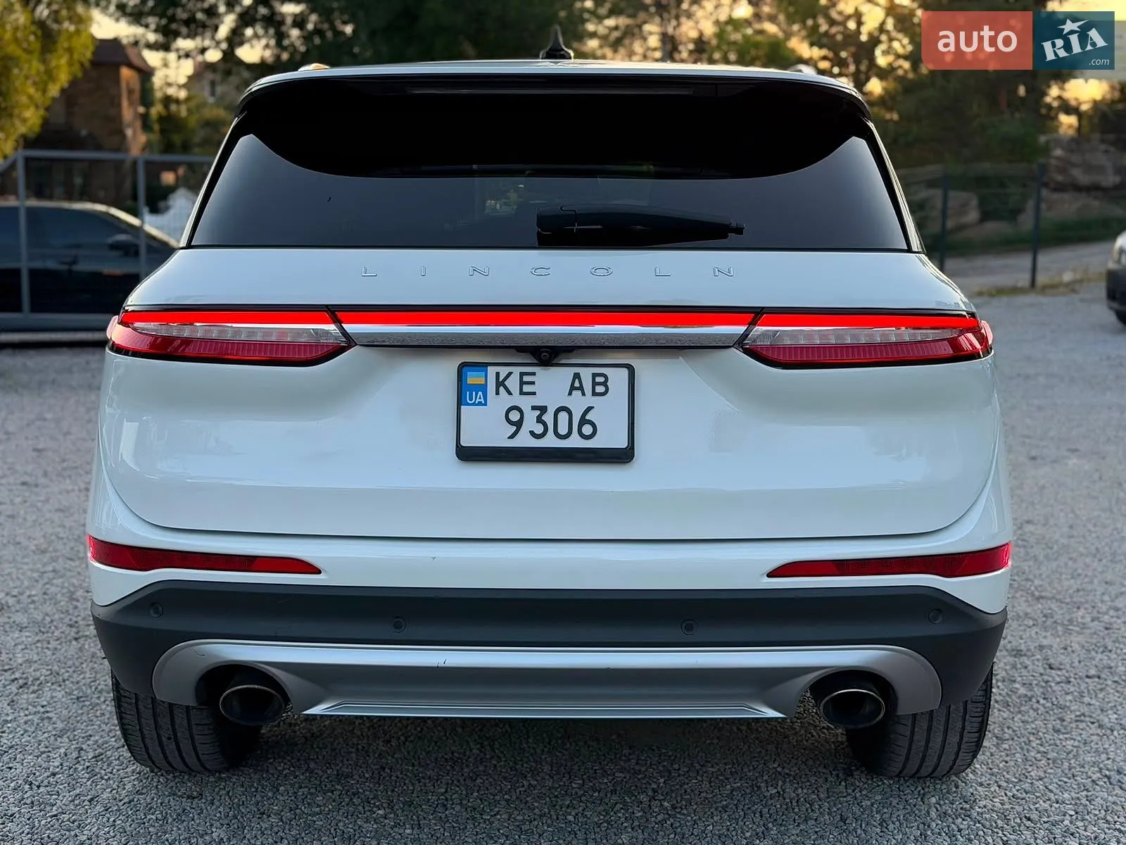 2020 Lincoln Corsair - мініатюра 8