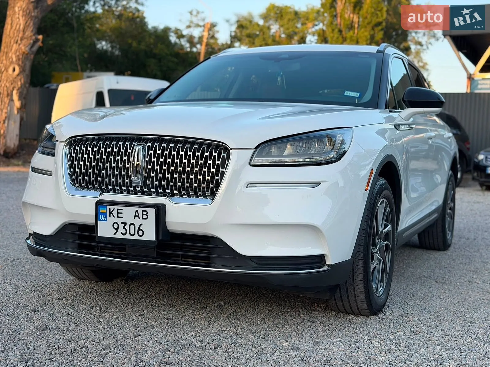 2020 Lincoln Corsair - мініатюра 13