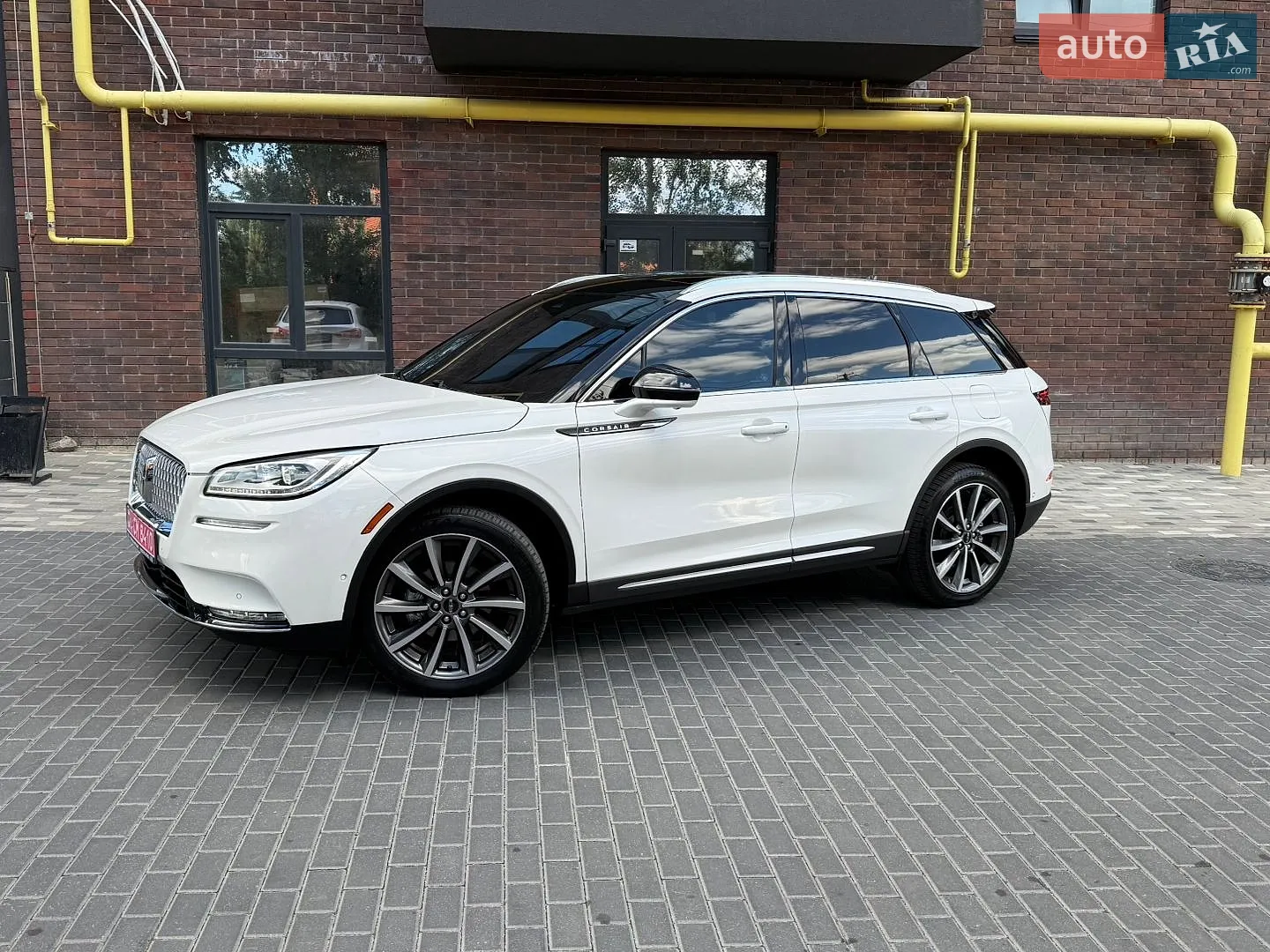2020 Lincoln Corsair - мініатюра 4
