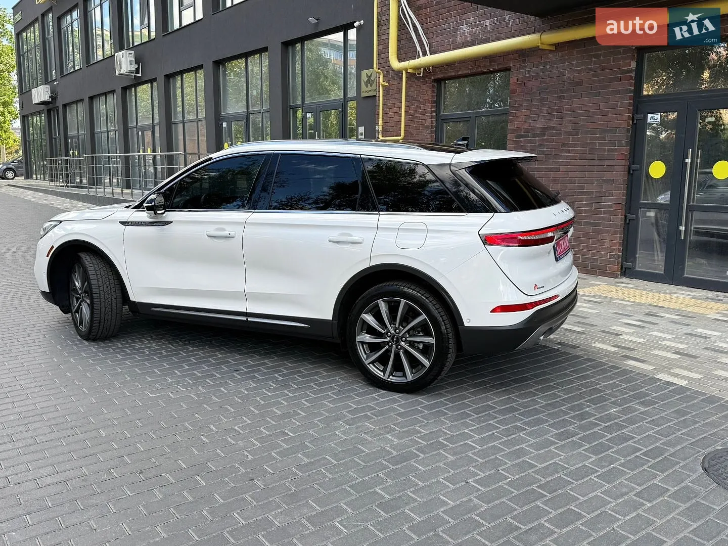 2020 Lincoln Corsair - мініатюра 7
